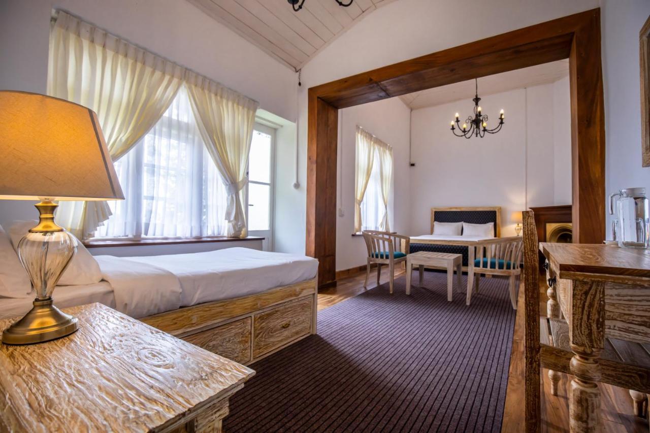 Andriyala Otel Diyatalawa Dış mekan fotoğraf