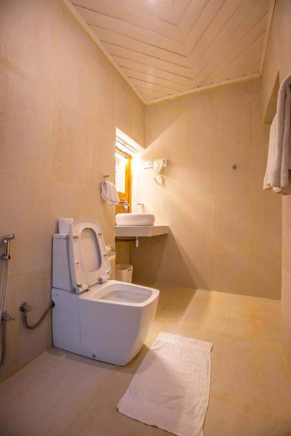 Andriyala Otel Diyatalawa Dış mekan fotoğraf