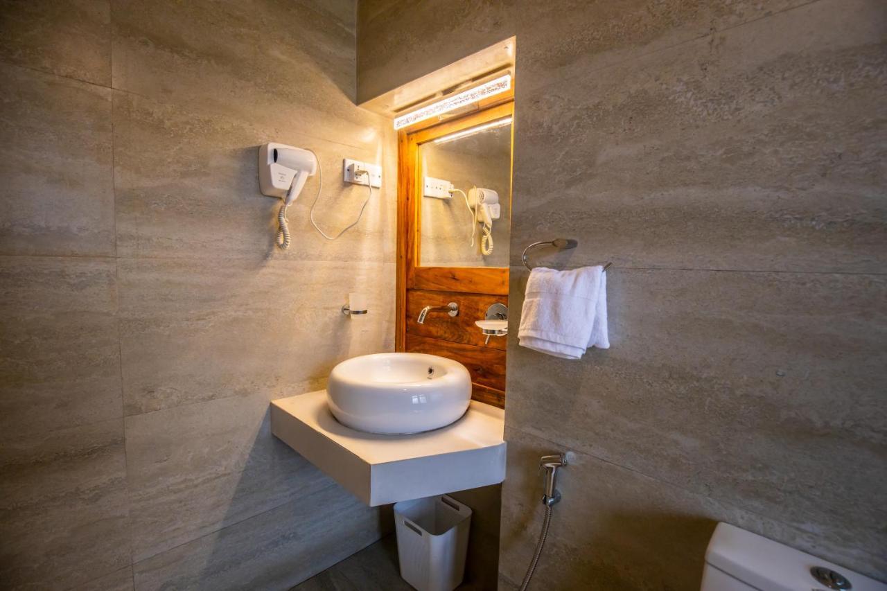 Andriyala Otel Diyatalawa Dış mekan fotoğraf