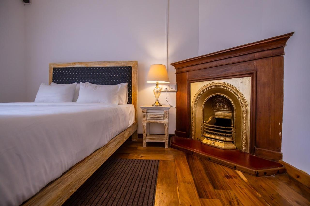 Andriyala Otel Diyatalawa Dış mekan fotoğraf