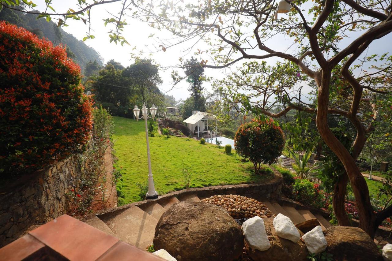 Andriyala Otel Diyatalawa Dış mekan fotoğraf