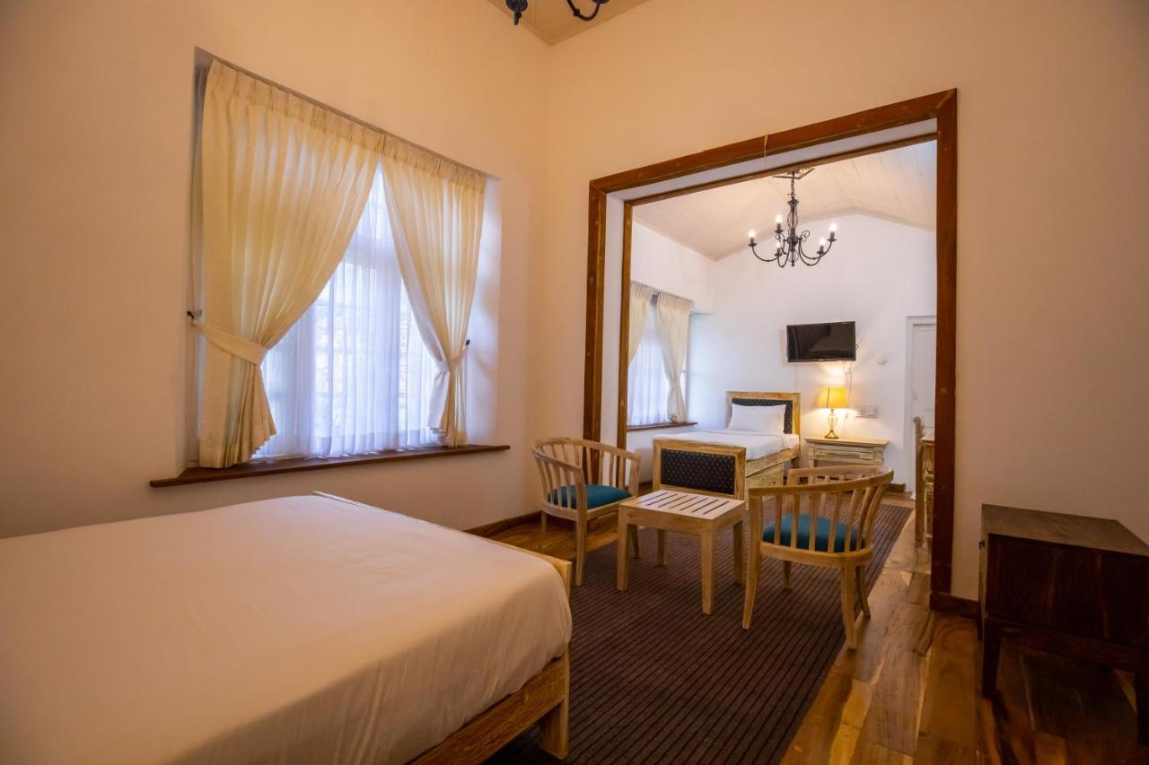 Andriyala Otel Diyatalawa Dış mekan fotoğraf