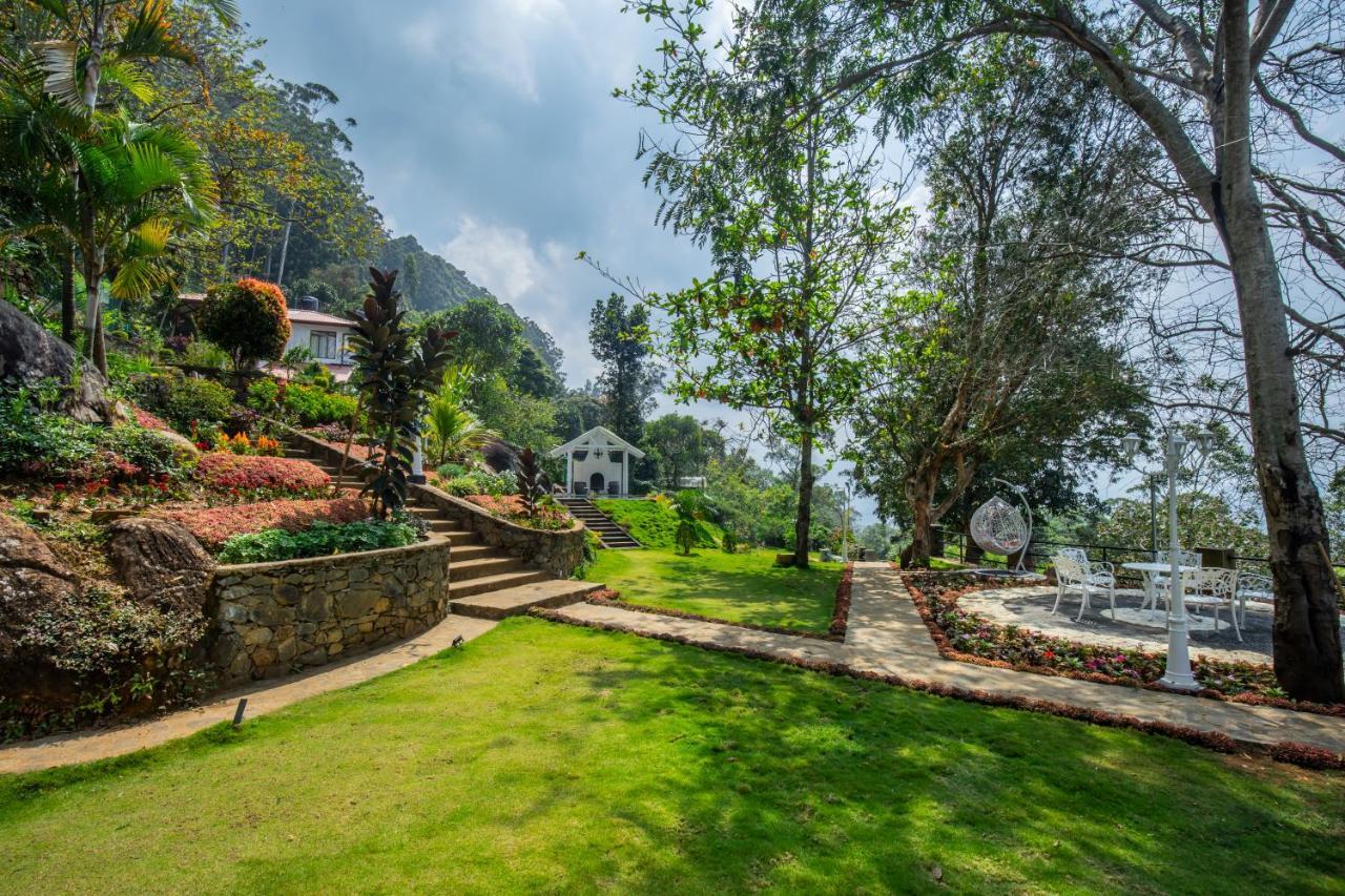 Andriyala Otel Diyatalawa Dış mekan fotoğraf